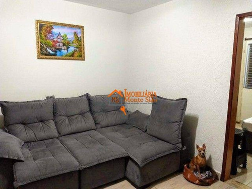Imagem 7 de 17 de Apartamento Com 2 Dormitórios À Venda, 50 M² Por R$ 206.700,00 - Jardim Valéria - Guarulhos/sp - Ap3444