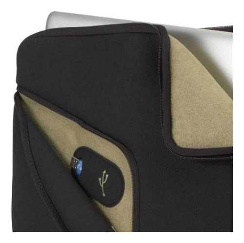 Caselogic Pas-213 De 13 Pulgadas De La Manga De Macbook De N