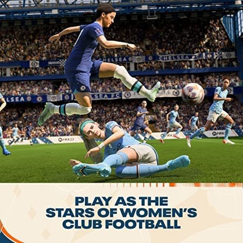 Juego Para Ps5. Fifa 23 Standard Edition
