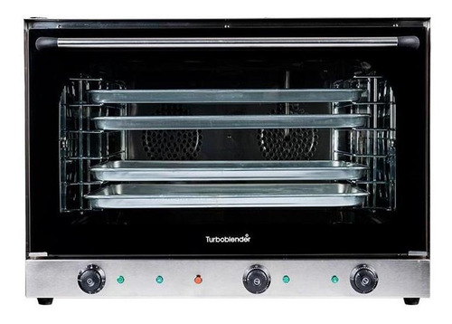 Horno Convector Profesional Turboblender Tb-hcon4p Plus 