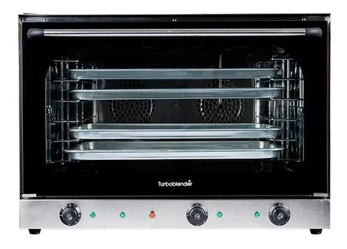 comprar Horno Convector Profesional Turboblender Tb-hcon4p Plus 