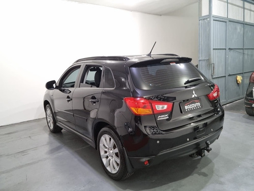 Imagem 6 de 11 de Mitsubishi Asx 2016 4wd