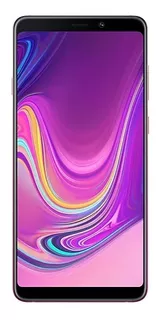 Smartphone Samsung Galaxy A9 (2018) Ds 128gb-pink