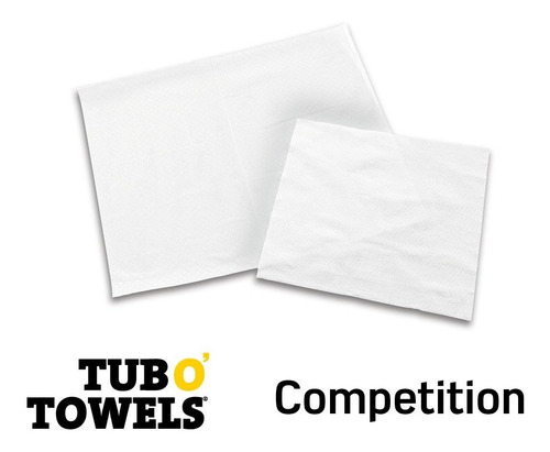 Tub O Towel Wipes Grande Industria Toallas De Limpieza Resis
