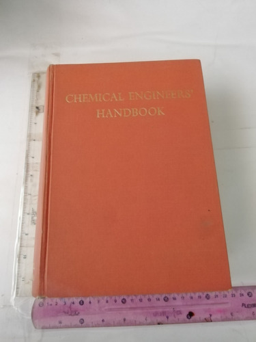 Chemical Engineers Handbook Mc Graw Hill (us)
