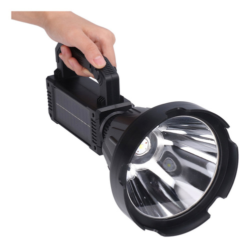 Mano De Impermeable Recargable Linterna Led 6