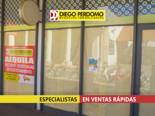Local Comercial En Alquiler, San José De Mayo