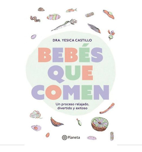 Libro Bebés Que Comen