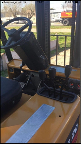 Autoelevador Daewoo