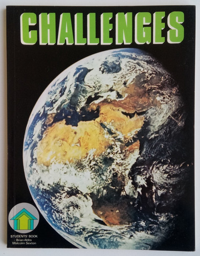 Challenges Students Book Abbs Sexton Inglés Longman Libro