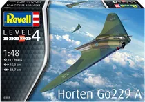 Comprar Revell 03859 Horten Go229 A  Ala Volante   Avión Escala 1\u002F48