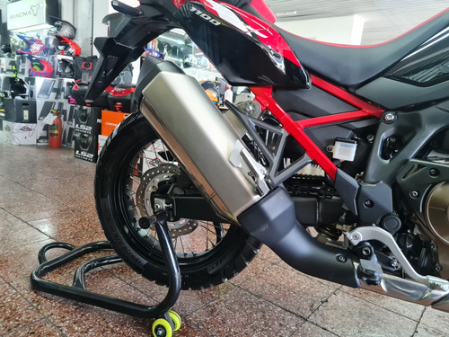 Honda Africa Twin 1100 2020 0km - Entrega Inmediata