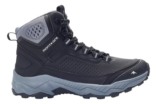 Bota Montagne Trekking Outdoor Goriz Hombre Full - Salas