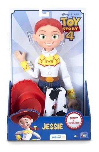 Soft jessie store doll