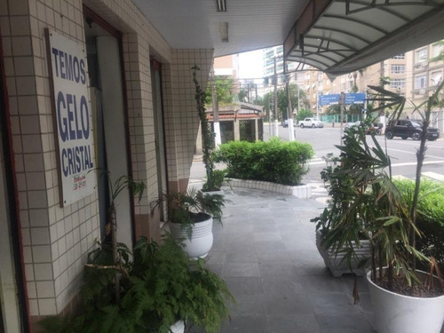 Imagem 20 de 28 de Ponto À Venda, 100 M² Por R$ 650.000,00 - Ponta Da Praia - Santos/sp - Pt0001 - 70340761