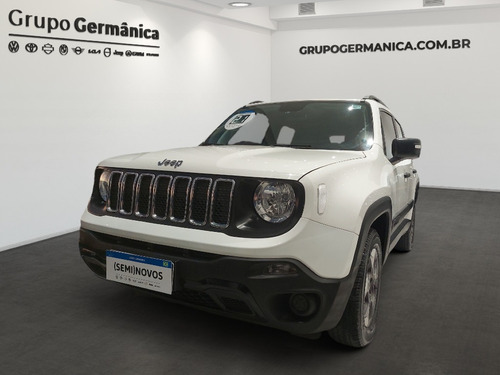 Jeep Renegade 1.8 16V FLEX 4P AUTOMÁTICO