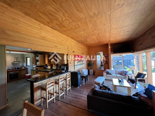 Venta Disponible! Casa Con Quincho Y Piscina Puerto Varas