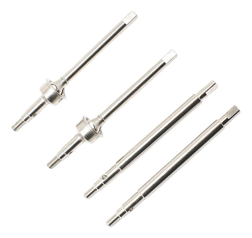 Rc Cvd Drive Shafts Dogbone Joint Upgrade Para Accesorios De