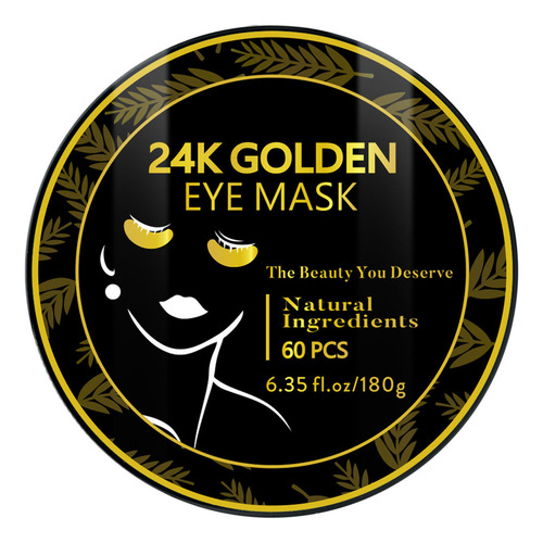 Ai - Tratamiento Hialurónico For Ojeras E Hinchazón En Oro