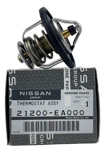 Termostato Altima / Xtrail 2.5 03-07 (inferior)