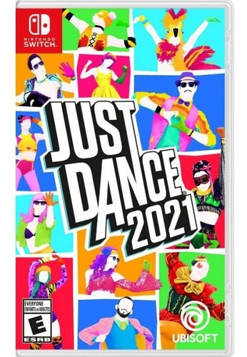 Imagen 1 de 1 de Just Dance 2021 Nintendo Switch