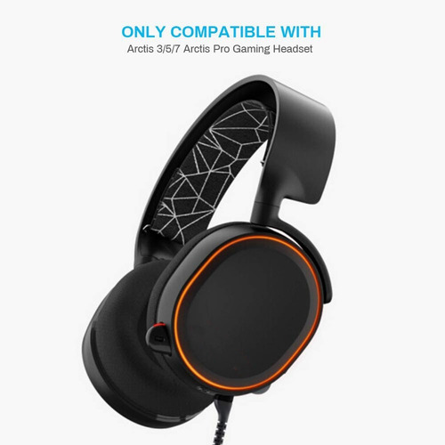 Cable De Audífonos De Audio Para Steelseries Arctis 7 5 3