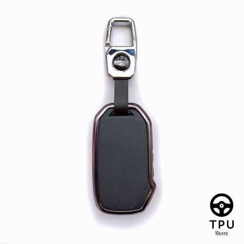 Forro Protector Negro Tpu Smart Key Automóviles Kia