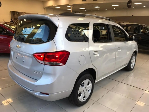 Plan Chevrolet 100% Spin Lt 36cts Pagas 0km 2020 0% Interés