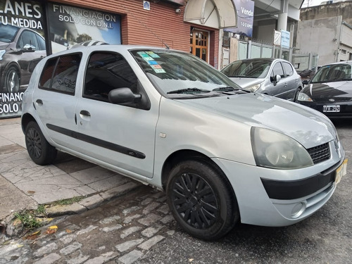 Renault Clio Diesel Full Tomo Auto O Moto Financio Con Dni