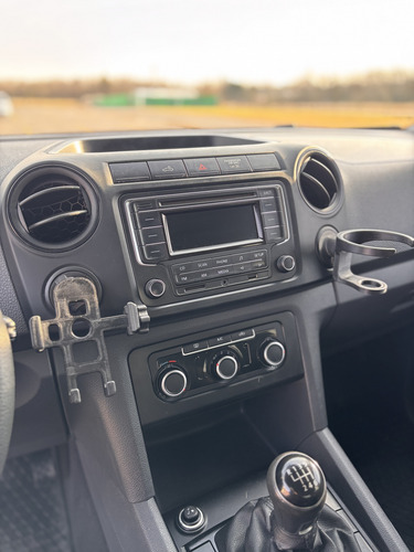 Volkswagen Amarok 2.0 Cd Tdi 180cv 4x4 Trendline B34