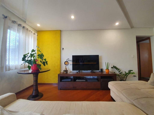 Apartamento À Venda, 127 M² Por R$ 850.000,00 - Vila Guilherme - São Paulo/sp - Ap3012