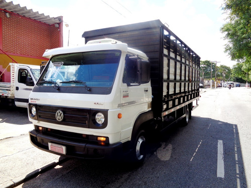 Volksvagem 8.160 Delivery Boiadeiro