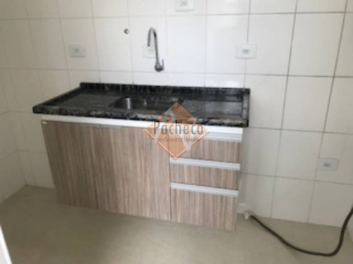 Imagem 6 de 8 de Apartamento Em Itaquera, 41 M², 02 Dormitórios, 1 Vaga, R$ 170.000,00 - 2620