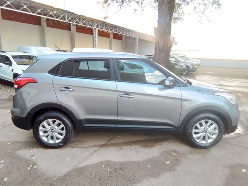Hyundai Creta 1.6 16V FLEX ACTION AUTOMÁTICO
