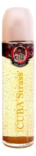 Cuba Strass Tiger Edp 100ml Mujer