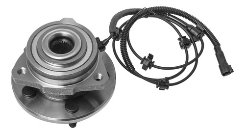 Conjunto De Rodamiento De Rueda Delantera Y Conjunto Del