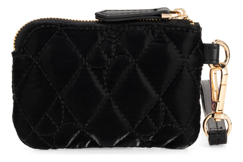Cartera Pouch Cloe Kasgemi Chico Negro Chico