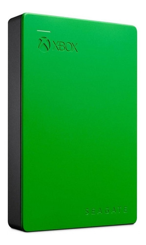 Hd Externo Portátil Seagate Game Drive P/ Xbox 2tb Usb 3.0