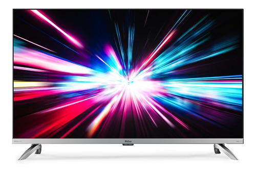 Smart Tv 32'' Ptv32g7pr2csblh Roku Led Philco Bivolt