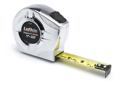 Lufkin P2133d Power Return Ingeniero Tape 1-inch By