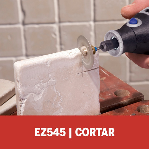 Disco Diamantado 1 1/2 Dremel 545s