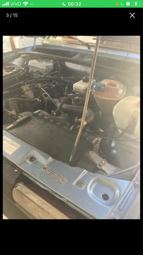 Volkswagen Gol Cl 1,8
