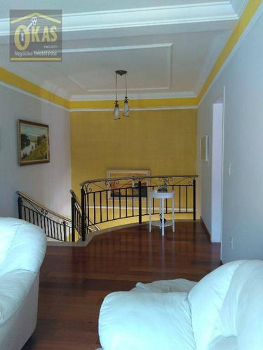 Imagem 24 de 30 de Sobrado Com 3 Dormitórios À Venda, 400 M² Por R$ 1.700.000,00 - Parque Residencial Itapeti - Mogi Das Cruzes/sp - So0140