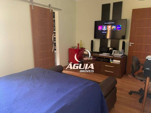Imagem 25 de 30 de Sobrado Com 2 Dormitórios À Venda, 254 M² Por R$ 630.000 - Santa Teresinha - Santo André/sp - So1565