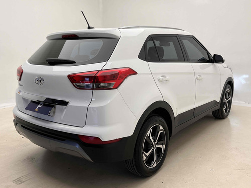 Hyundai Creta 1.6 16V FLEX SMART PLUS AUTOMÁTICO