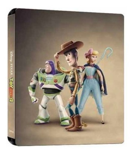 Toy Story 4 Steelbook