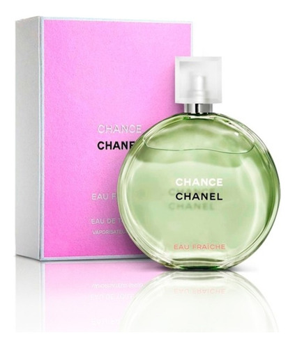 Chance Chane! Fraiche Eau De Toilette 100 Ml