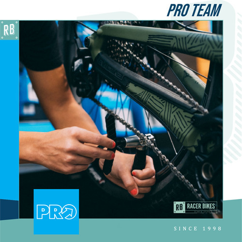 Imagen 5 de 5 de Corta Cadena Bicicleta Shimano Pro Team 12v. Profesional