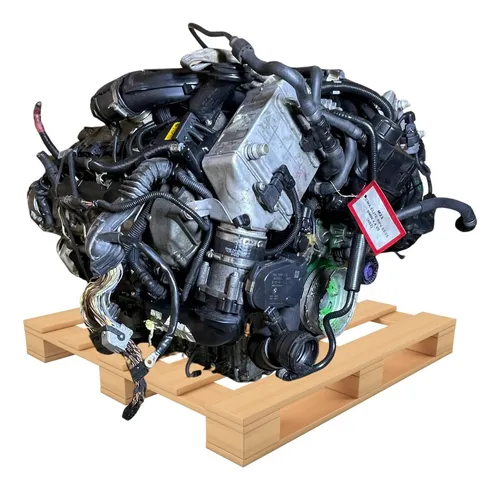 Motor Bmw 4.4 V8 (n62) (Usado)