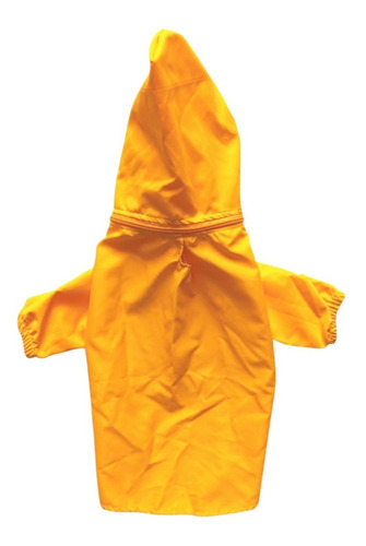 Imagen 5 de 9 de Chaqueta Impermeable Para Perro Talla L